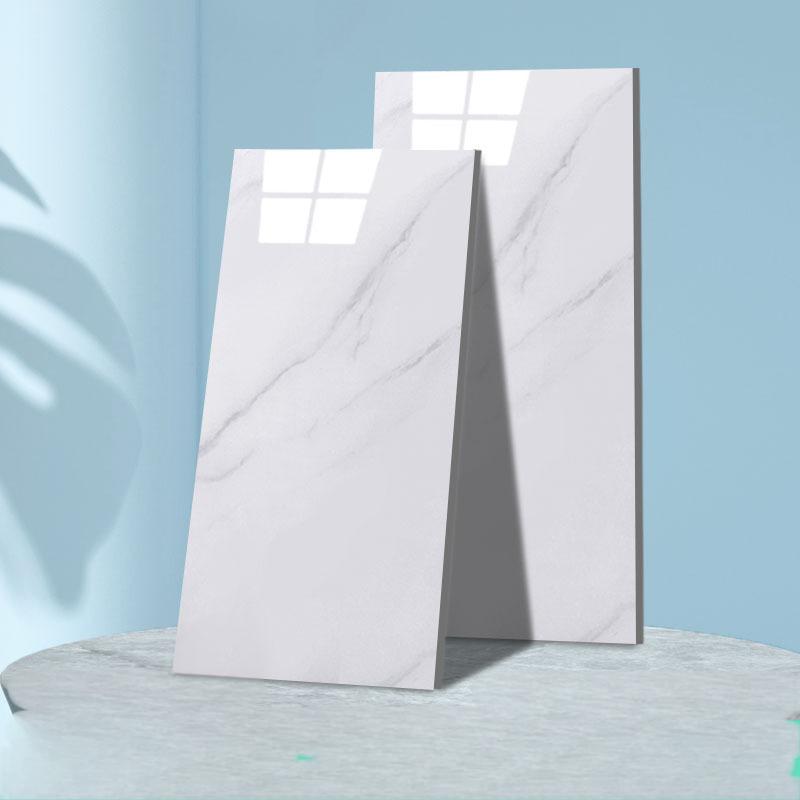 Самоклеящаяся напольная плитка с каменным рисунком, 60×120 см