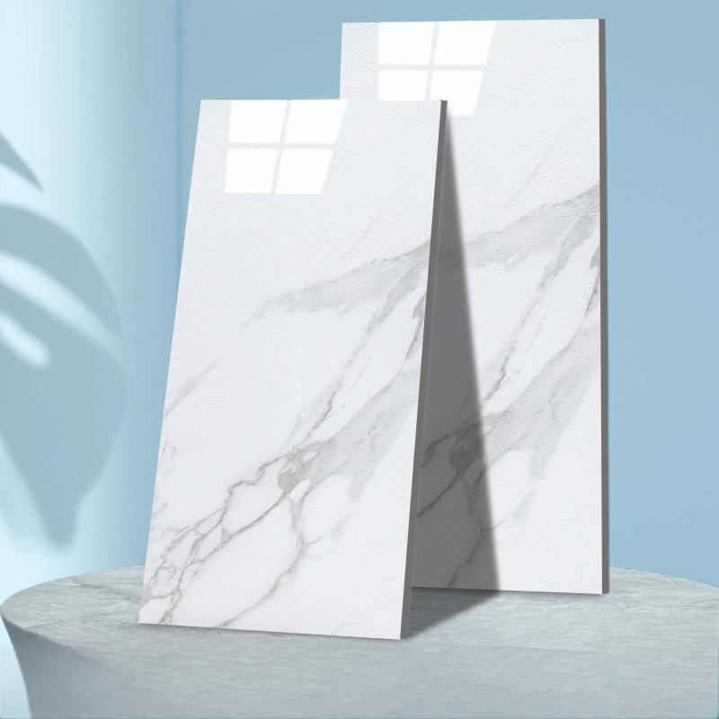 Самоклеящаяся напольная плитка с каменным рисунком, 60×120 см