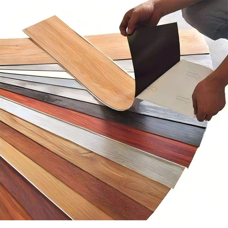 Самоклеящаяся напольная плитка