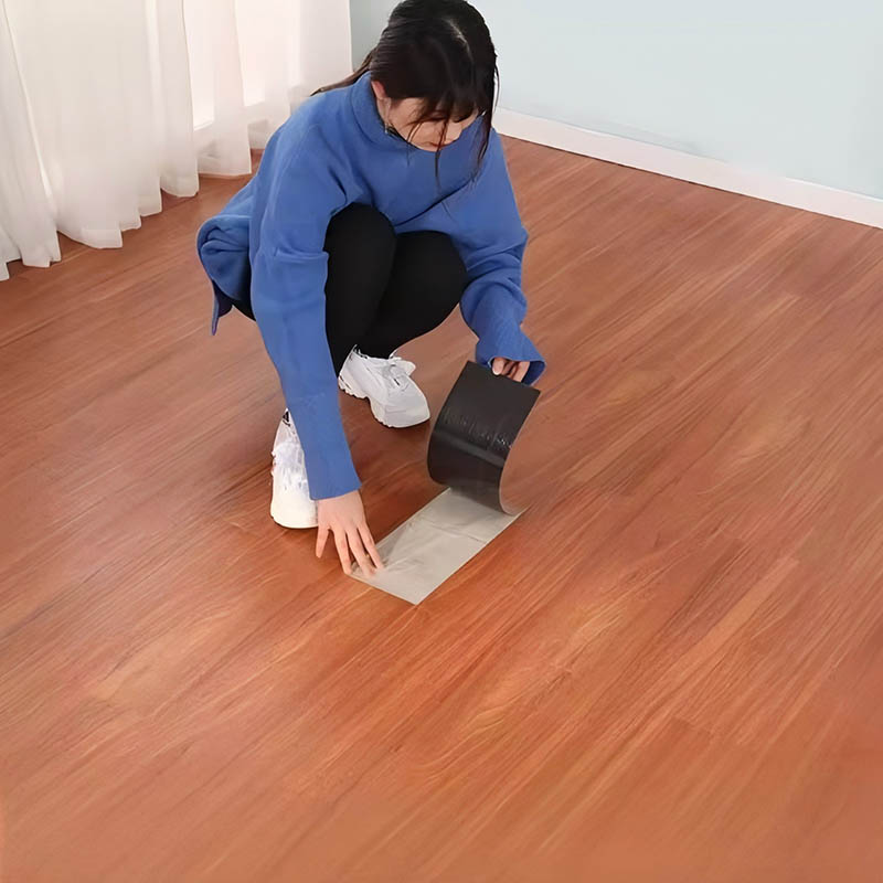 Самоклеящаяся плитка для пола