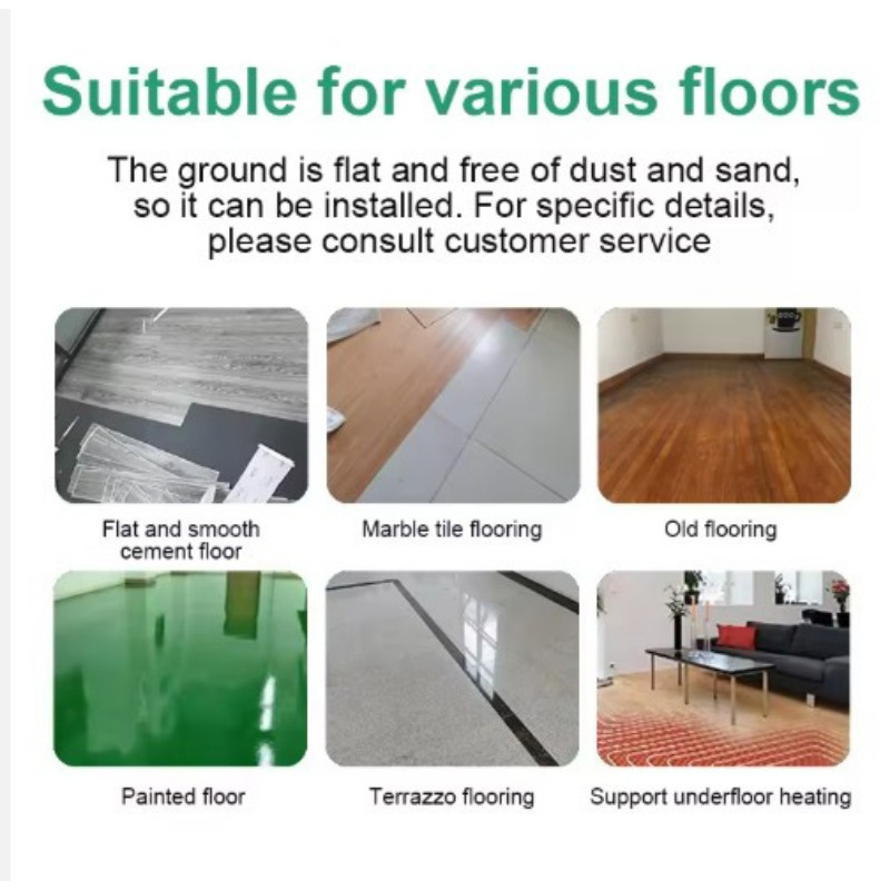 Самоклеящееся напольное покрытие