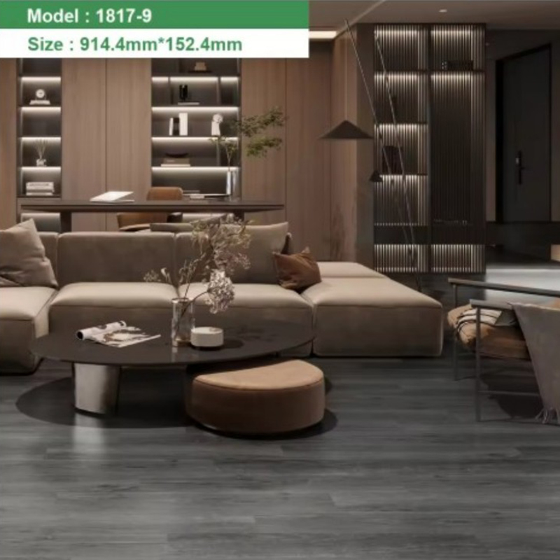 Самоклеящееся напольное покрытие