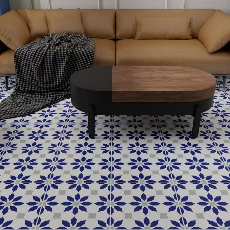 Самоклеящееся напольное покрытие