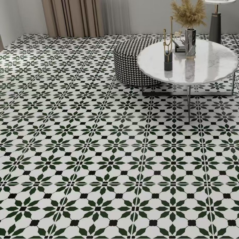 Самоклеящееся напольное покрытие