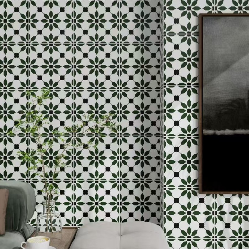 Самоклеящееся напольное покрытие