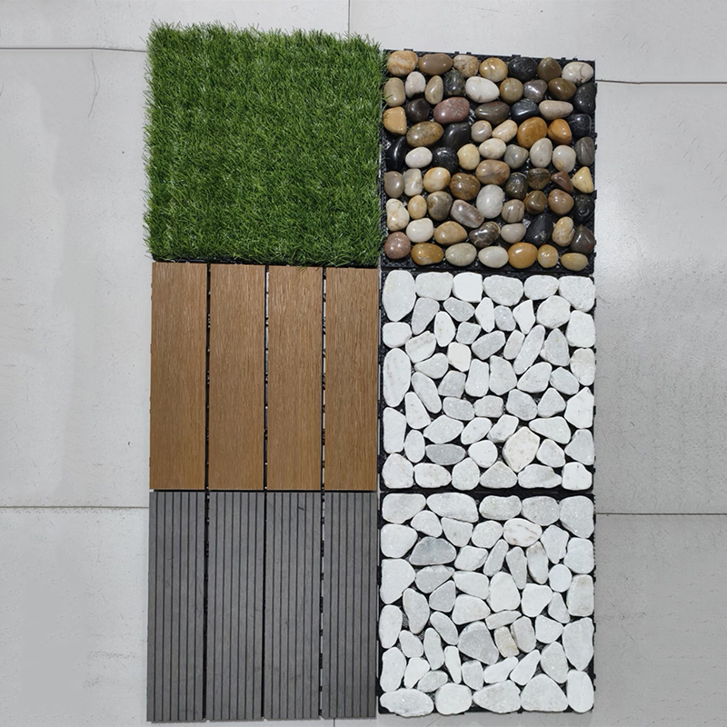 Соединение древесины и пластика