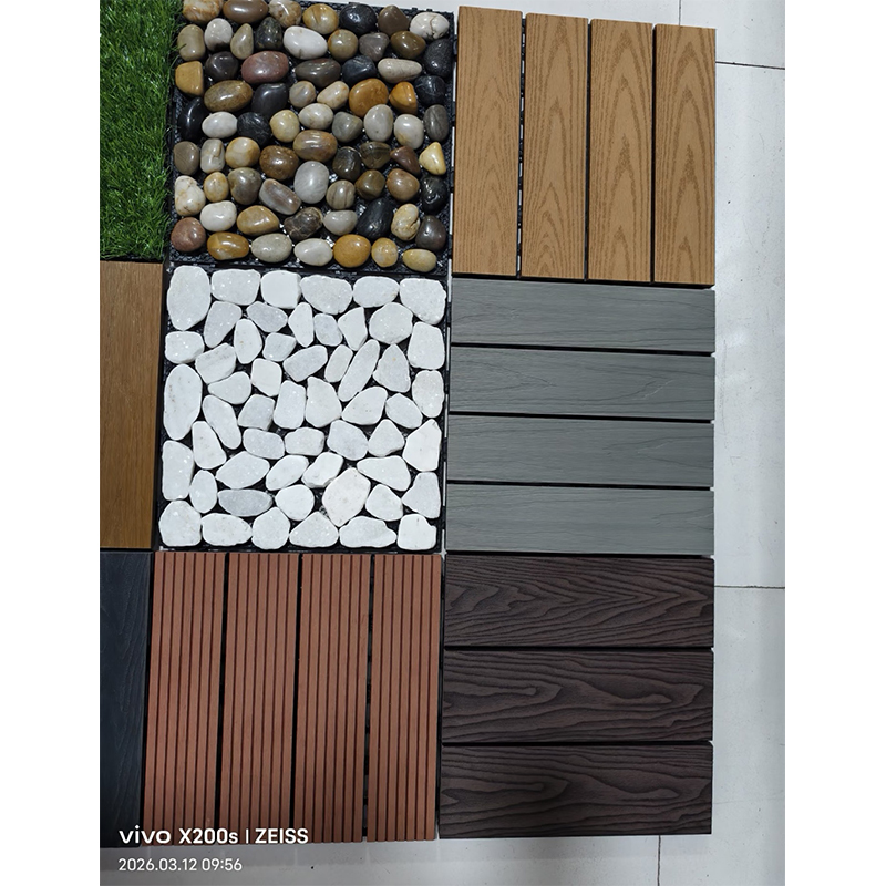 Соединение древесины и пластика