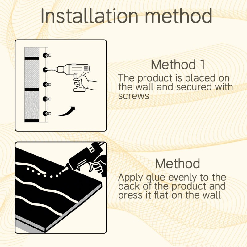 Шестигранные самоклеящиеся звукопоглощающие панели для стен 2 (7)