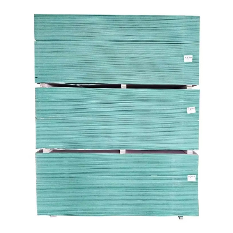 Шифер с бумажной облицовкой