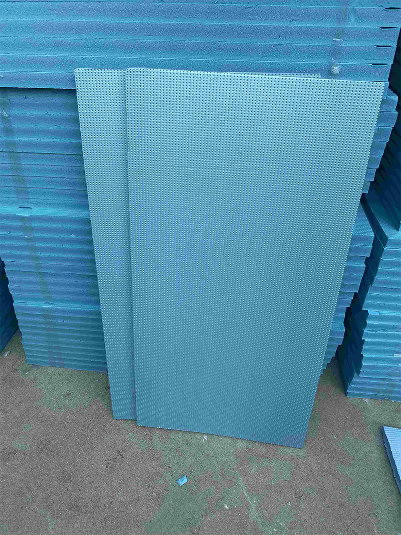 Экструдированная полистиролова2