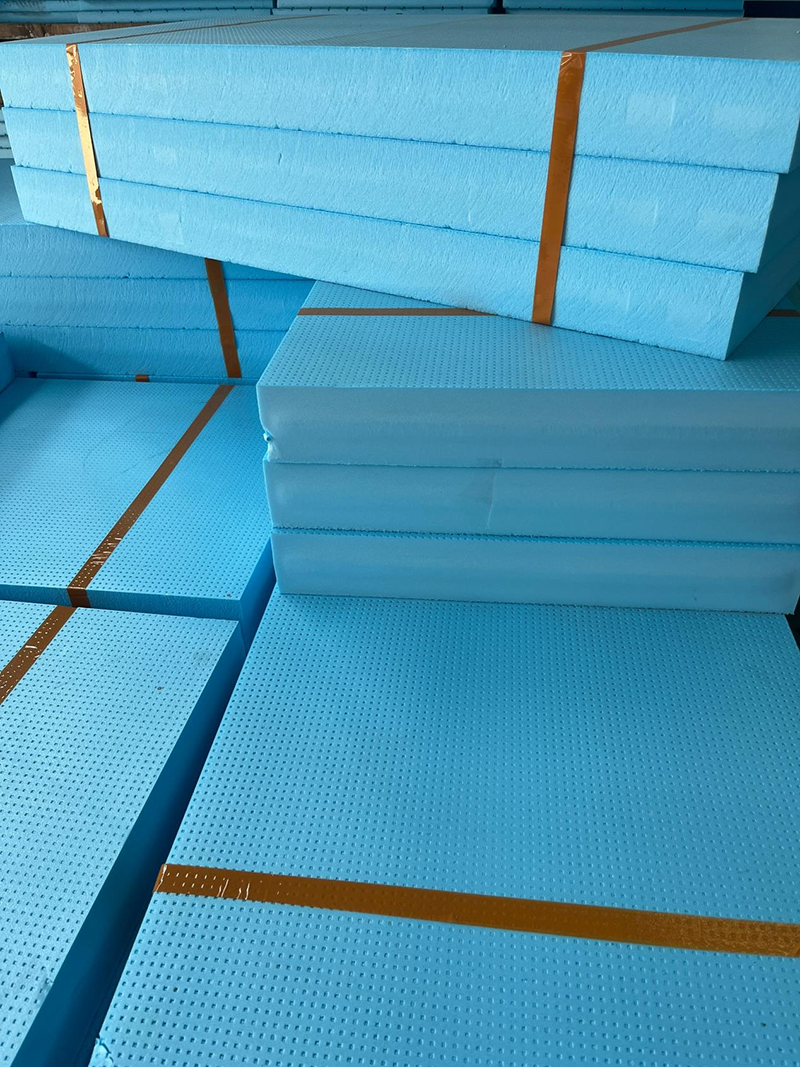 Экструдированная полистиролова3