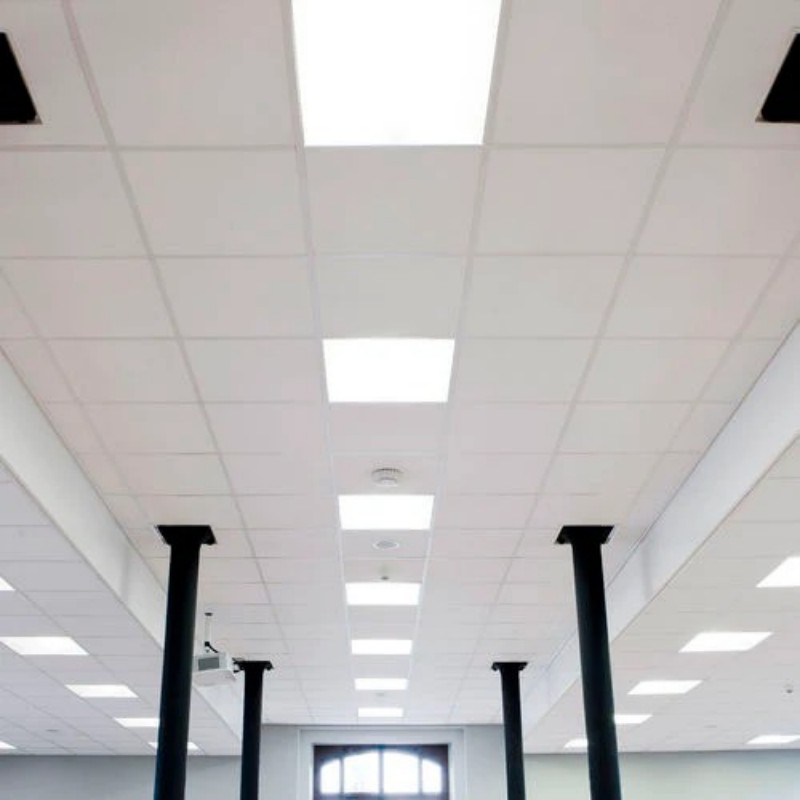 ламинированные панели для потолка