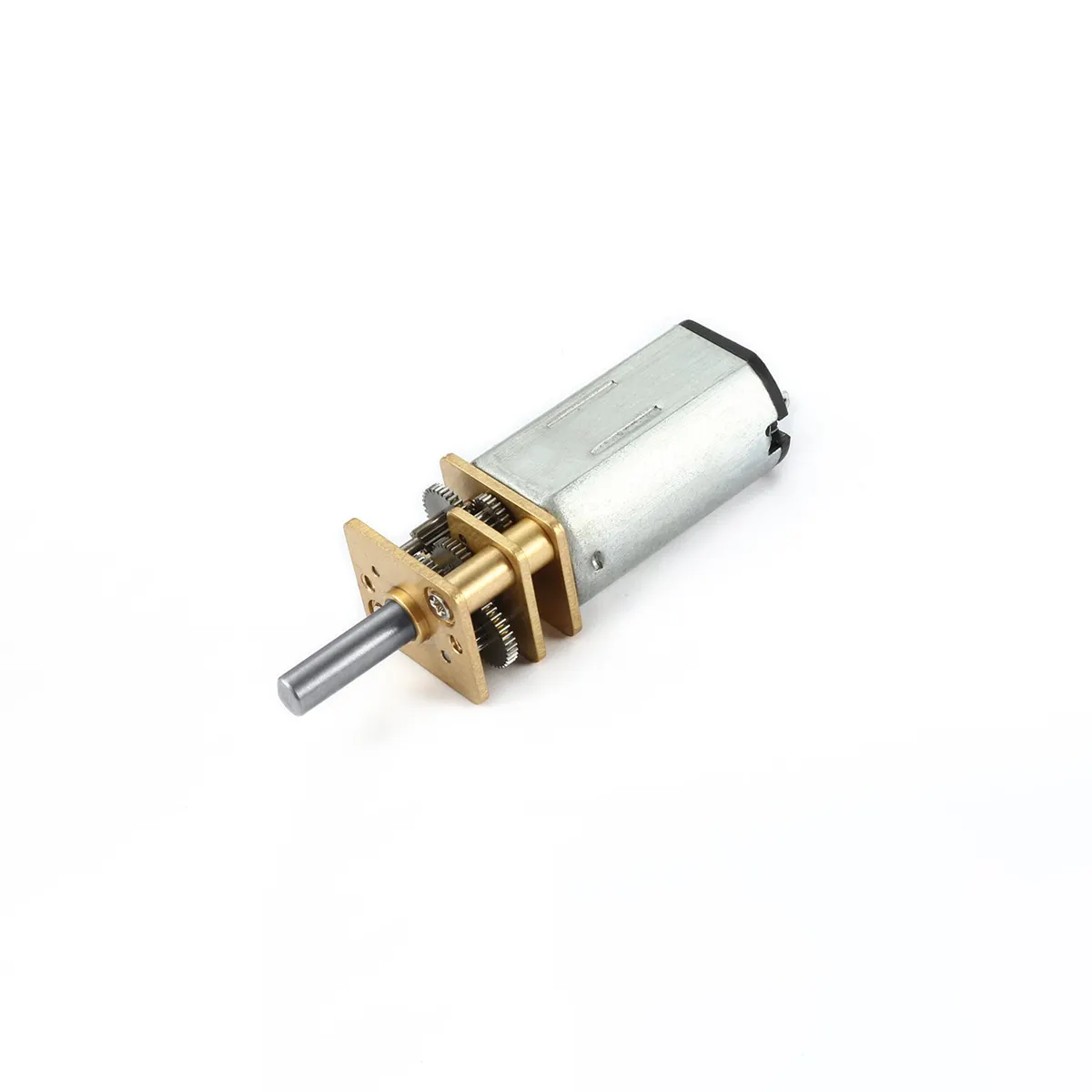 OEM ODM робот DIY камера угольная щетка постоянный магнит DC редуктор двигатель