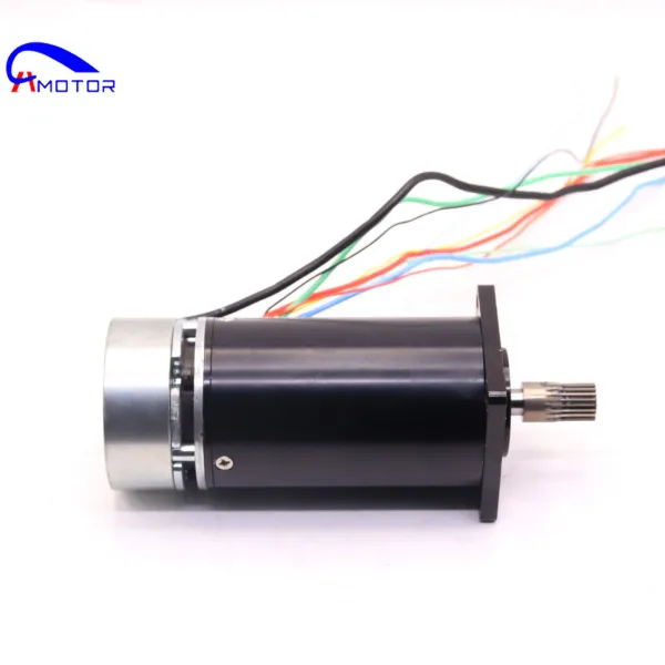 Прорывы в области многосценарийных применений бесщеточных двигателей постоянного тока с полым стаканом