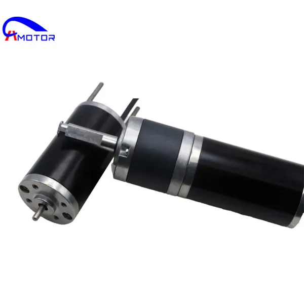 Микро-двигатели постоянного тока: «невидимый источник энергии» умных домов