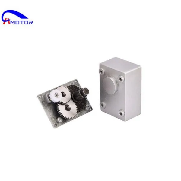 Мотор с червячным редуктором: высокоточный силовой центр промышленной трансмиссии