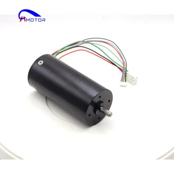 Бесщеточные двигатели постоянного тока: компактные источники питания для высокоточного оборудования