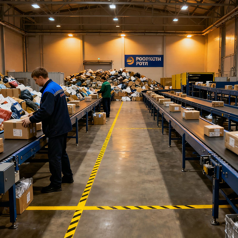 Санкт-Петербург — северный логистический узел для китайско-российских перевозок