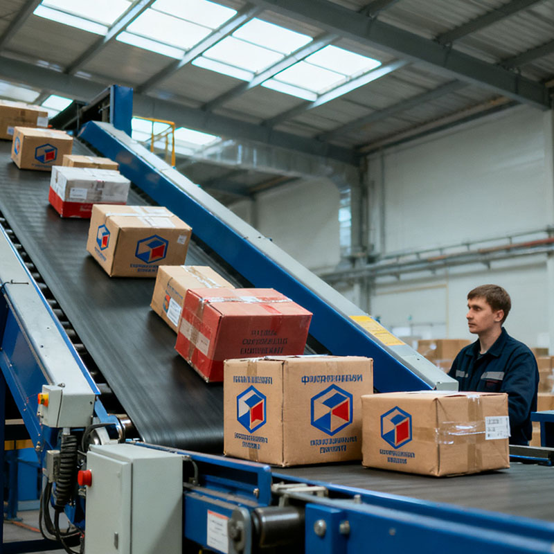 Владивосток — главный дальневосточный хаб китайско-российской торговли