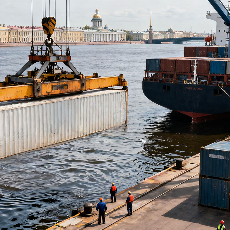 Екатеринбург — промышленное сердце России и новая точка китайской логистики