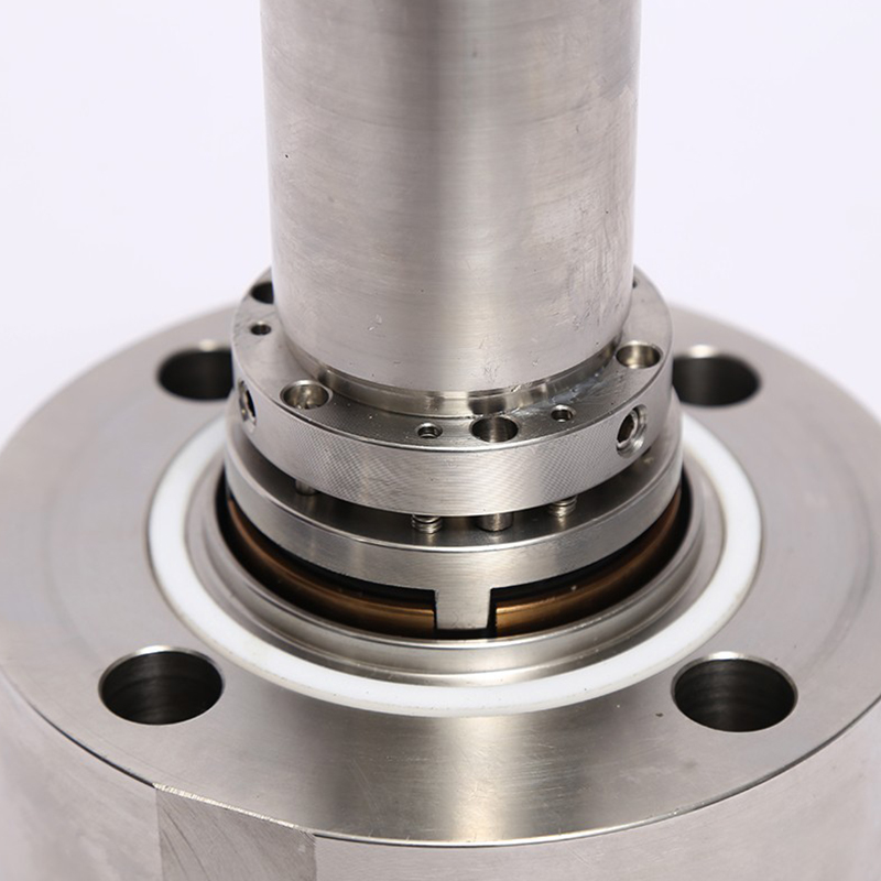 Механическое уплотнение: “бесшумные стражи” современной промышленности