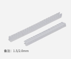Зубчатая резиновая прокладка 5HG.364.021