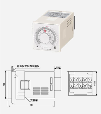 Контроллер температуры LX-WK