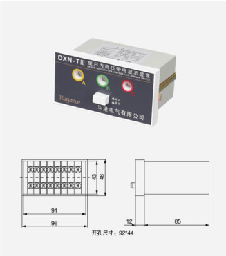 Индикатор наличия высокого напряжения DXN-T(Q) (тип Ⅲ)