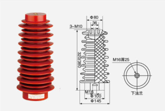 Датчик CG5-350/145×320, 380