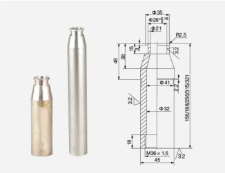 Контактный рычаг
