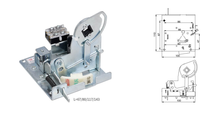 Комплект аксессуаров для ручного привода