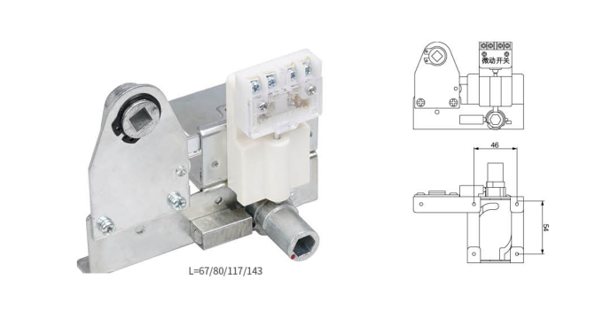 Комплект аксессуаров для ручного качкового привода