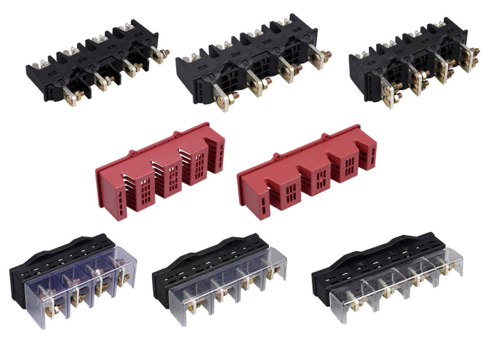 Трехполюсный первичный разъем