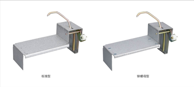 Блокировочный механизм вторичного розетника (5HG.573.010)
