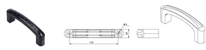 Серия ручек
