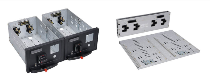 Серия выдвижных ящиков