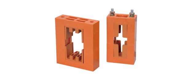 Серия клеммных держателей для шины