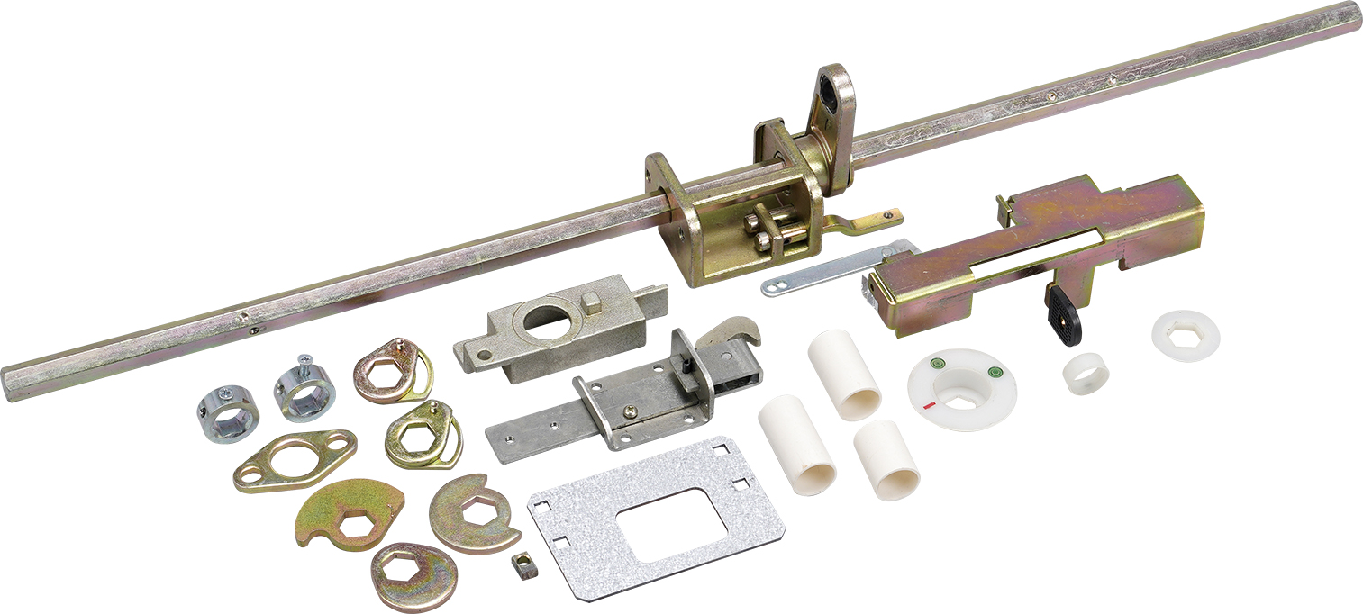 Блокировка заземления (для шкафа 550) 5HG.363.010.8-550