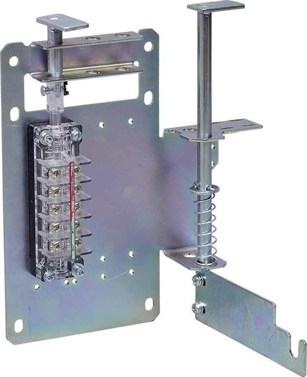 Блокировочное устройство второго поколения (5HG.239.012)