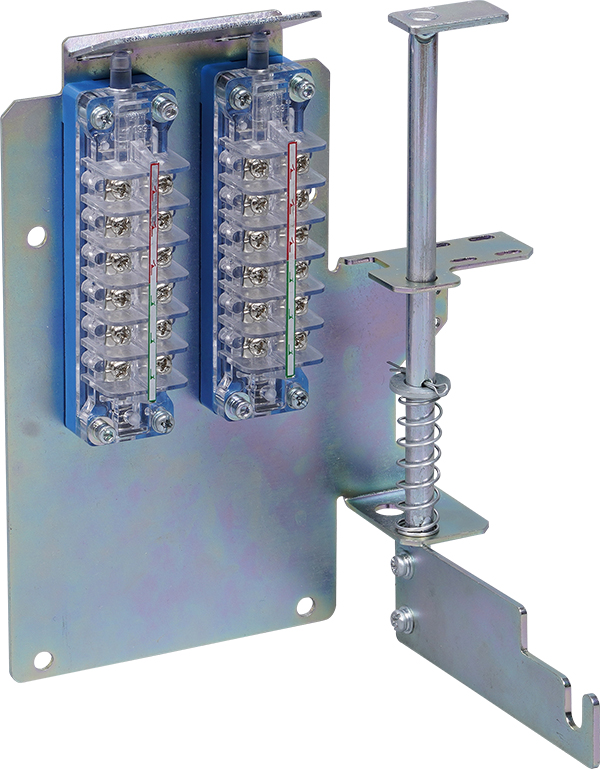 Блокировочное устройство второго поколения (5HG.239.012.1)