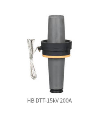 Односторонний муфт-булавка HB DTT-15kV 200A