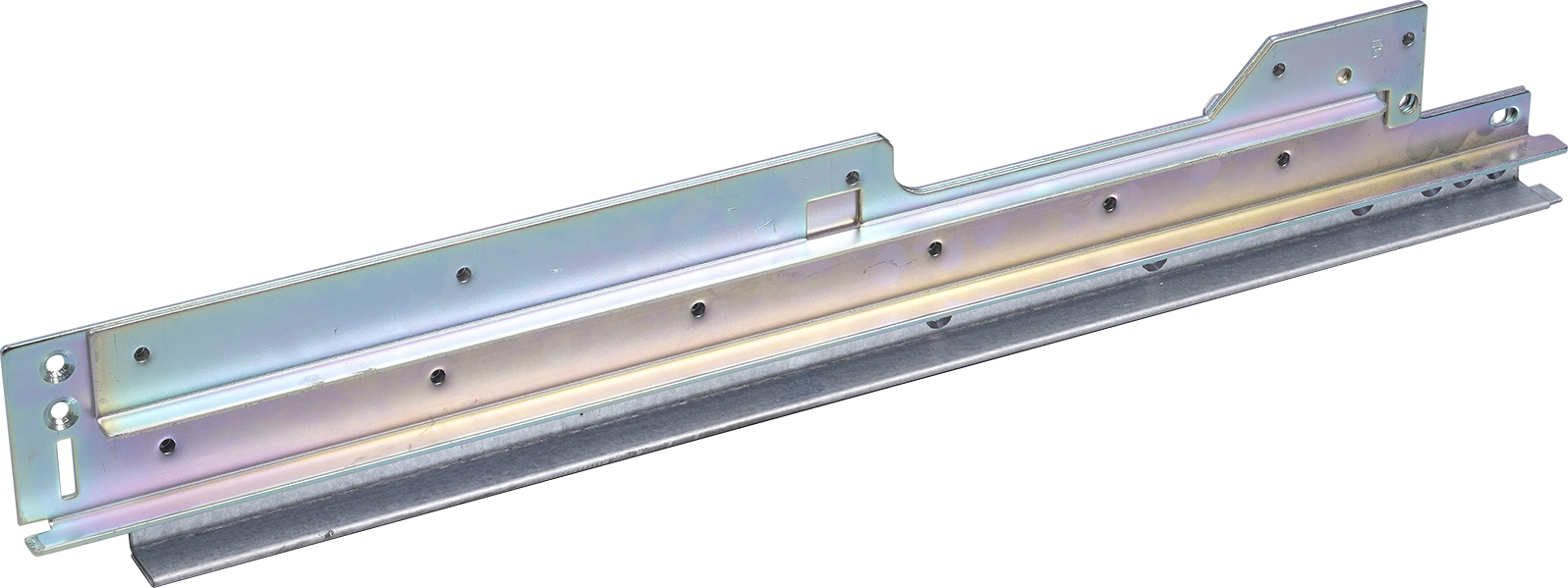 Железное направляющее второго поколения