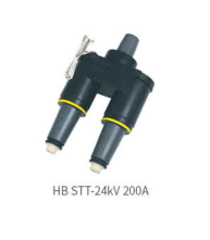 Двусторонний муфт-булавка HB STT-24kV 200A