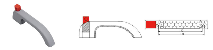 Серия ручек