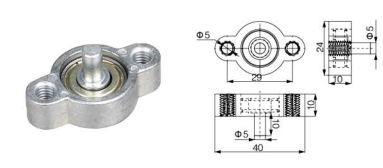 Комплект аксессуаров для ручного качкового привода