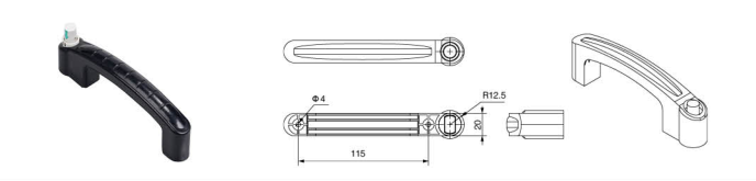 Серия ручек