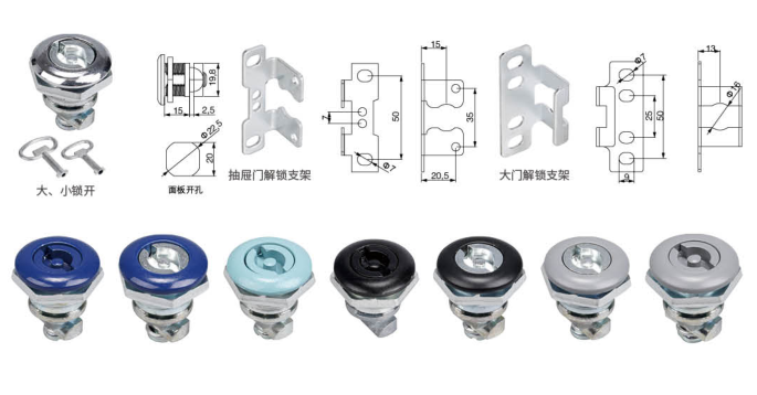 Серия замков