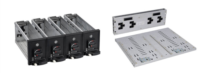 Серия выдвижных ящиков