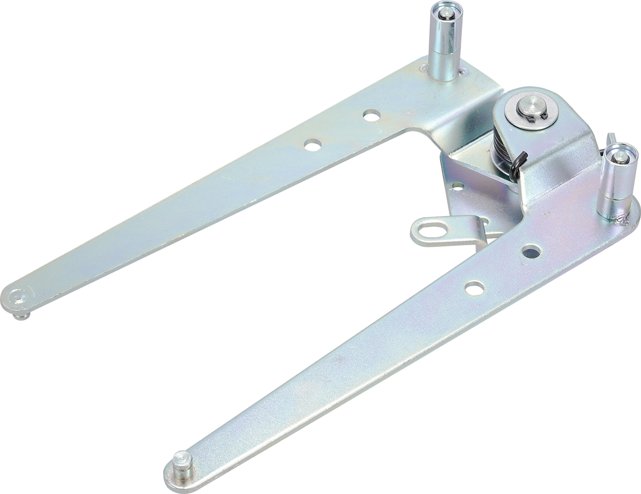 Схема установки устройства задвижки 5HG.320.011 (шкаф среднего размещения на 24 кВ шириной 1000 мм)