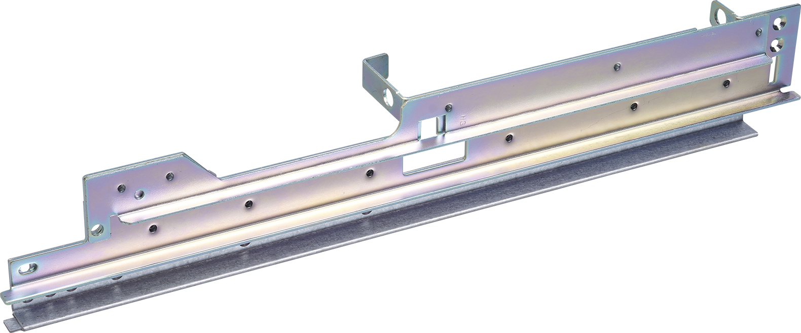 Серия направляющих левой и правой стороны: стандартный тип, удлиненный тип, совместимый с различными откатными тележками выключателей